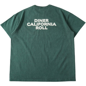 
                  
                    画像をギャラリービューアにロードします【Pigment Dye】14/- G.O.A.T S/S T-shirt【ROLL】BR-25311
                  
                