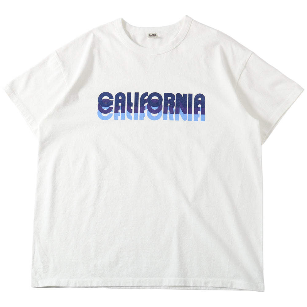 
                  
                    画像をギャラリービューアにロードします【Pigment Dye】14/- G.O.A.T S/S T-shirt【CALIFORNIA】BR-25312
                  
                
