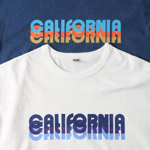 
                  
                    画像をギャラリービューアにロードします【Pigment Dye】14/- G.O.A.T S/S T-shirt【CALIFORNIA】BR-25312
                  
                