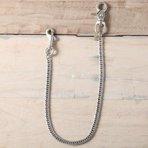 
                  
                    画像をギャラリービューアにロードします【Button Works】BW 41 Wallet Chain BW-0179
                  
                
