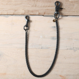 
                  
                    画像をギャラリービューアにロードします【Button Works】BW 41 Wallet Chain BW-0179
                  
                