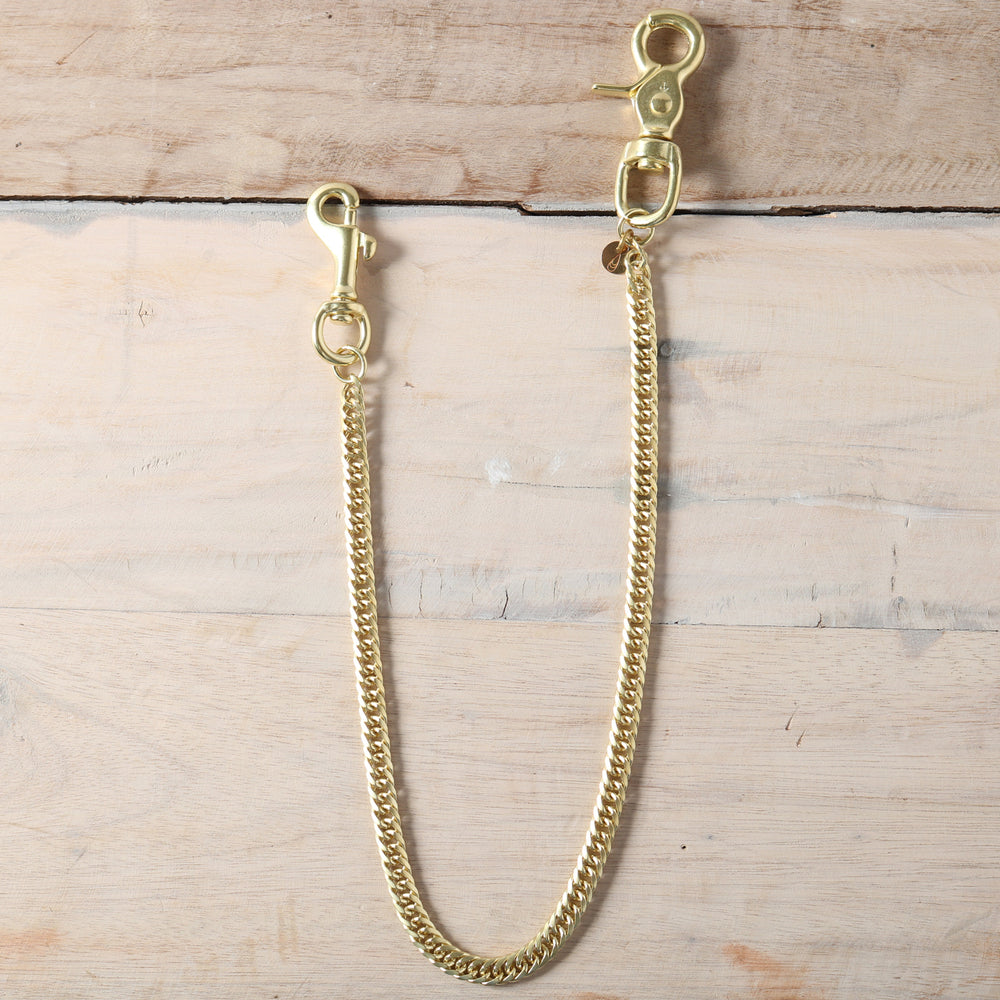 
                  
                    画像をギャラリービューアにロードします【Button Works】BW 41 Wallet Chain BW-0179
                  
                