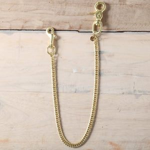 
                  
                    画像をギャラリービューアにロードします【Button Works】BW 41 Wallet Chain BW-0179
                  
                