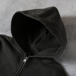 
                  
                    画像をギャラリービューアにロードします【Additional Standard Colors】&amp;quot;STANDARD&amp;quot; 30/7 COZUN Zip Up Hoodie【Pigment Dye】 BR-3010PG
                  
                