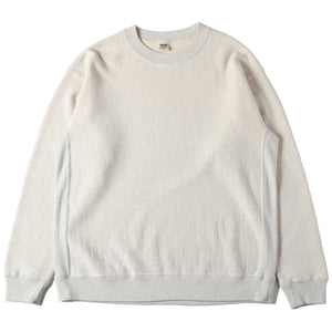 
                  
                    画像をギャラリービューアにロードしますTSURIAMI Heavy Weight Crew Neck Sweatshirt BR-24460
                  
                