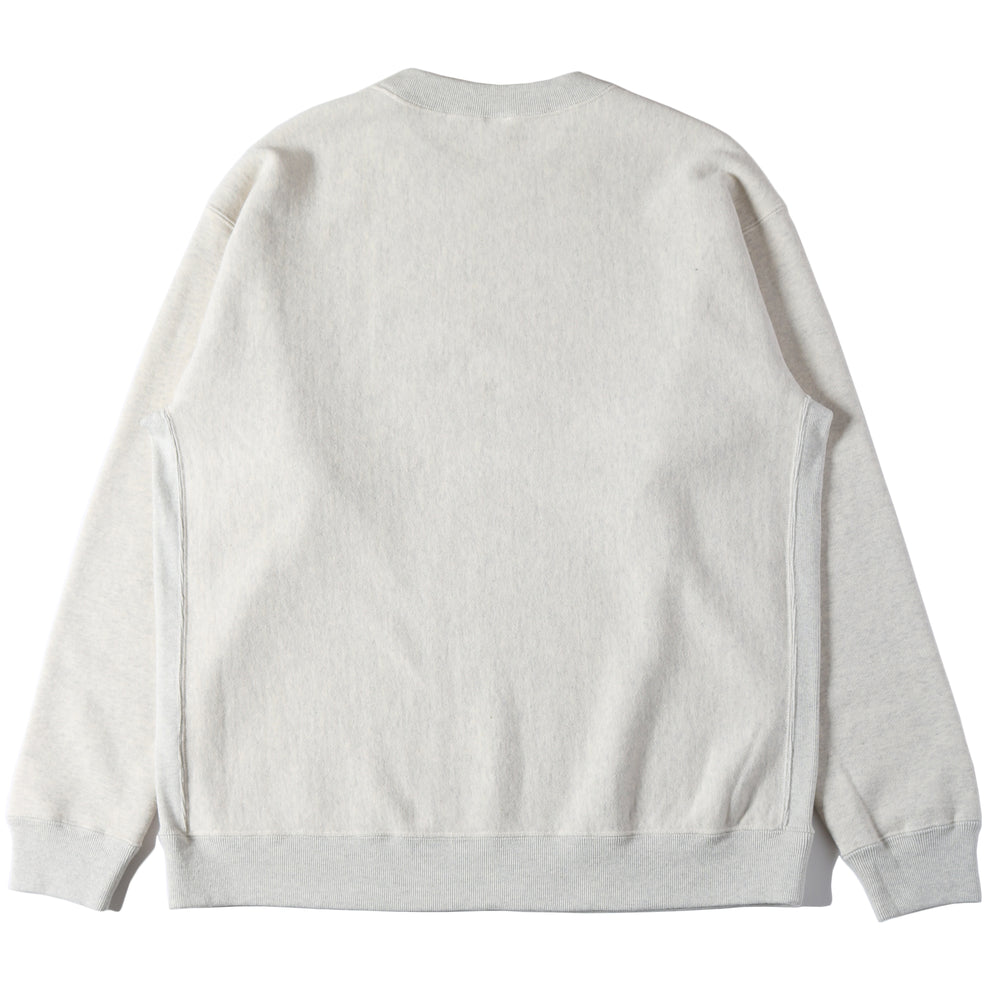 
                  
                    画像をギャラリービューアにロードしますTSURIAMI Heavy Weight Crew Neck Sweatshirt BR-24460
                  
                