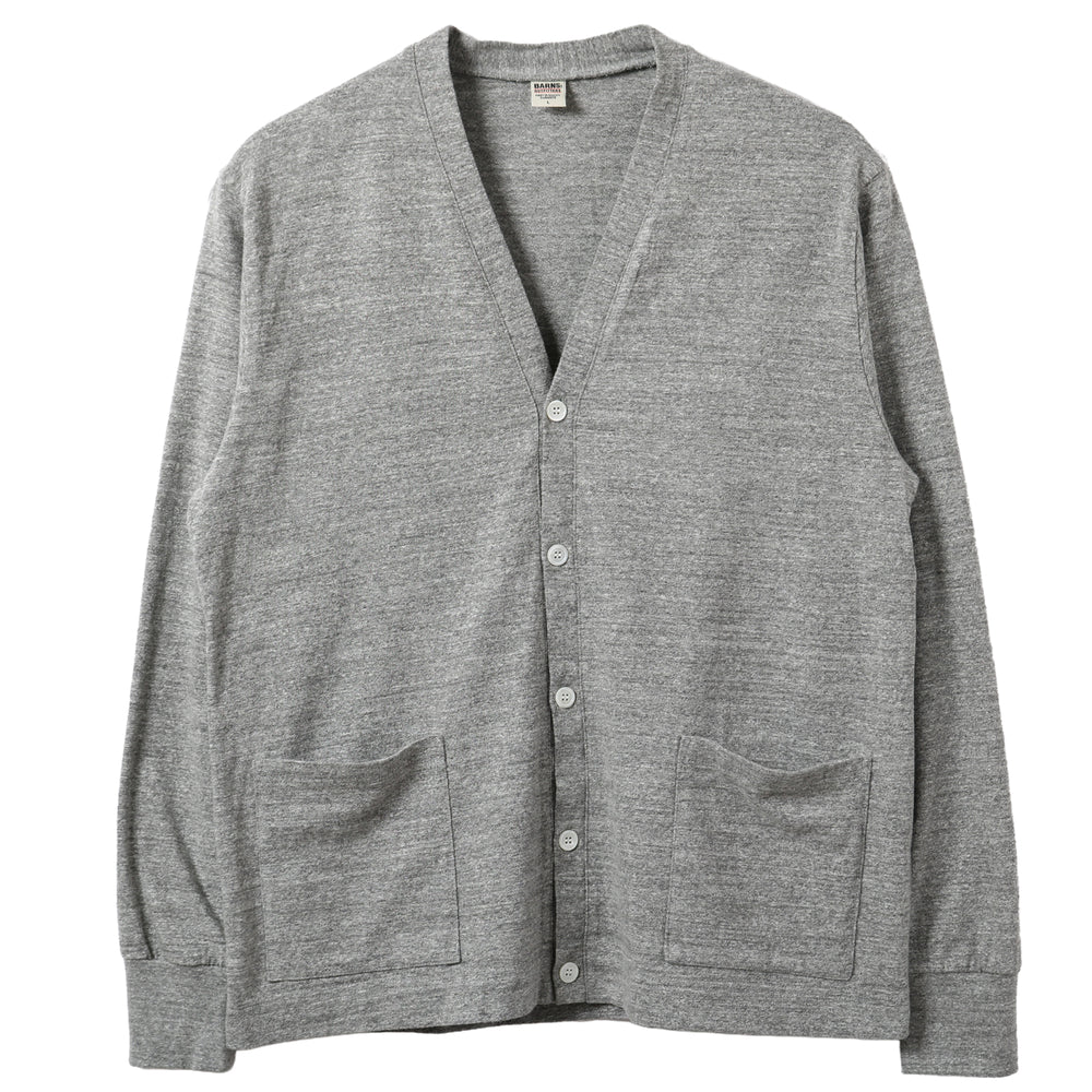 Cloud Weave Cardigan BR-26170 – BARNS OUTFITTERS (バーンズ