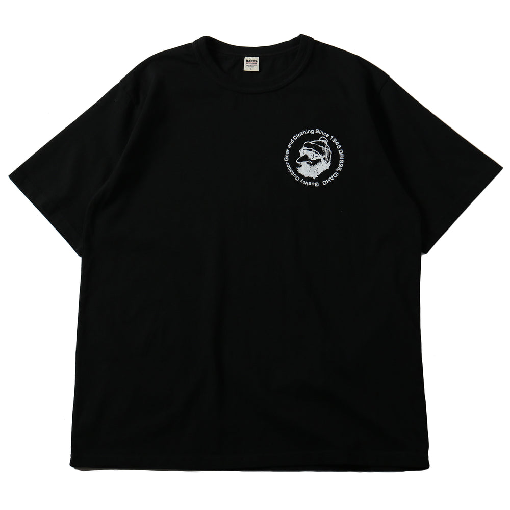 
                  
                    画像をギャラリービューアにロードします&amp;quot;STANDARD&amp;quot; Tough neck S/S T-shirt 【Outdoor Man】 BR-24273
                  
                