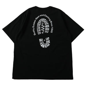 
                  
                    画像をギャラリービューアにロードします&amp;quot;STANDARD&amp;quot; Tough neck S/S T-shirt 【Outdoor Man】 BR-24273
                  
                