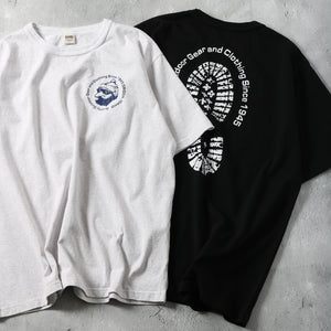 
                  
                    画像をギャラリービューアにロードします&amp;quot;STANDARD&amp;quot; Tough neck S/S T-shirt 【Outdoor Man】 BR-24273
                  
                