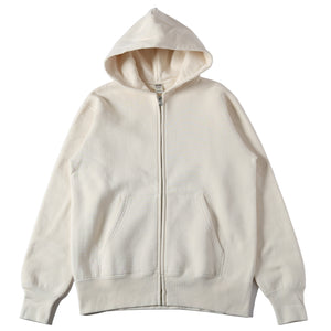 
                  
                    画像をギャラリービューアにロードします“STANDARD” 30/7 COZUN  Zip Up Hoodie BR-3010
                  
                