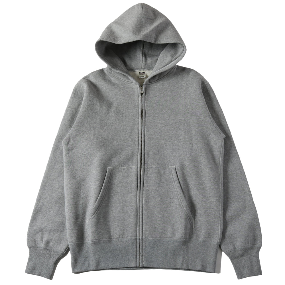 
                  
                    画像をギャラリービューアにロードします“STANDARD” 30/7 COZUN  Zip Up Hoodie BR-3010
                  
                