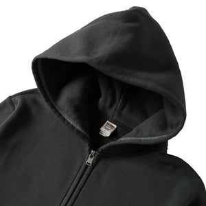 STANDARD” 30/7 COZUN Zip Up Hoodie BR-3010 – BARNS OUTFITTERS
