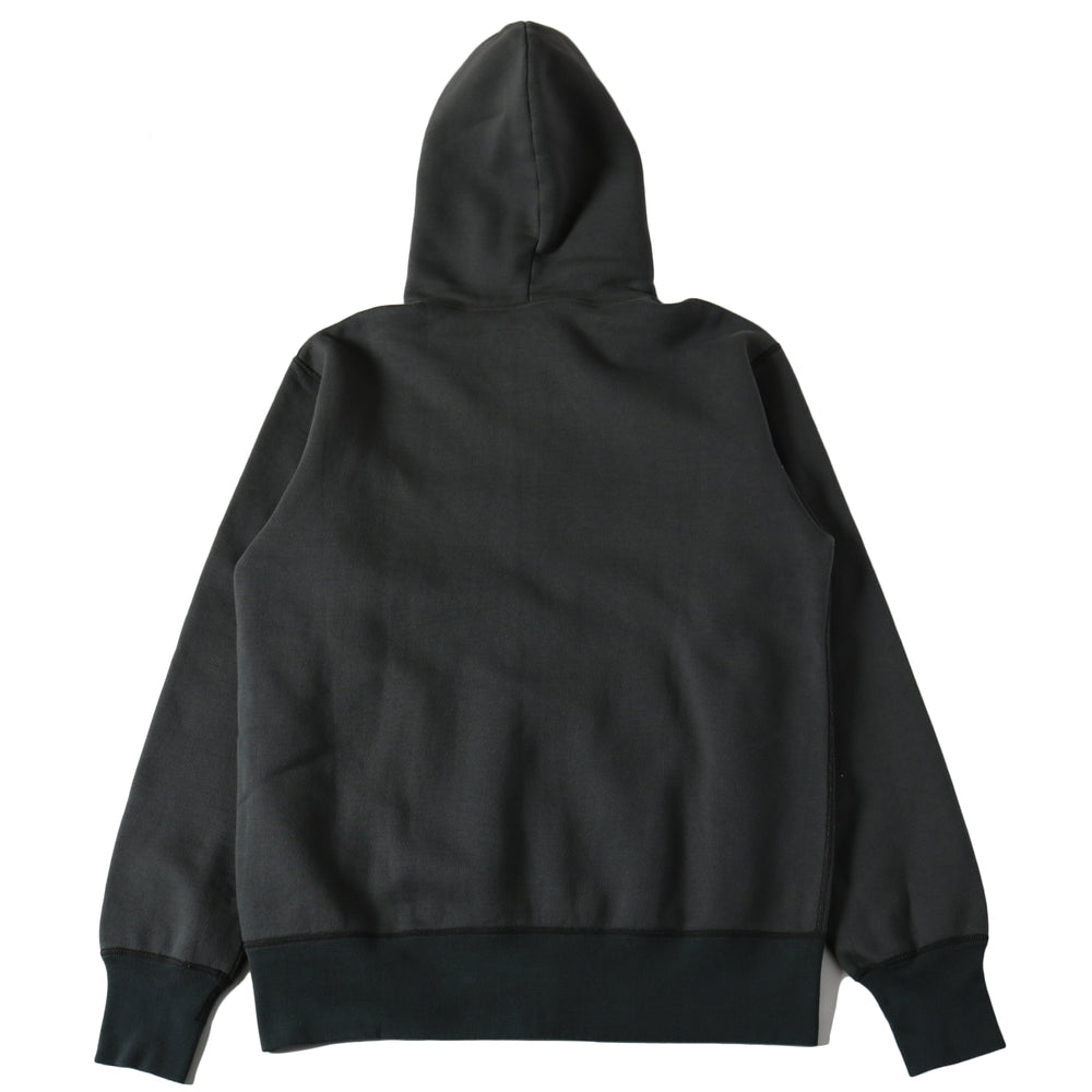 
                  
                    画像をギャラリービューアにロードします“STANDARD” 30/7 COZUN  Zip Up Hoodie BR-3010
                  
                