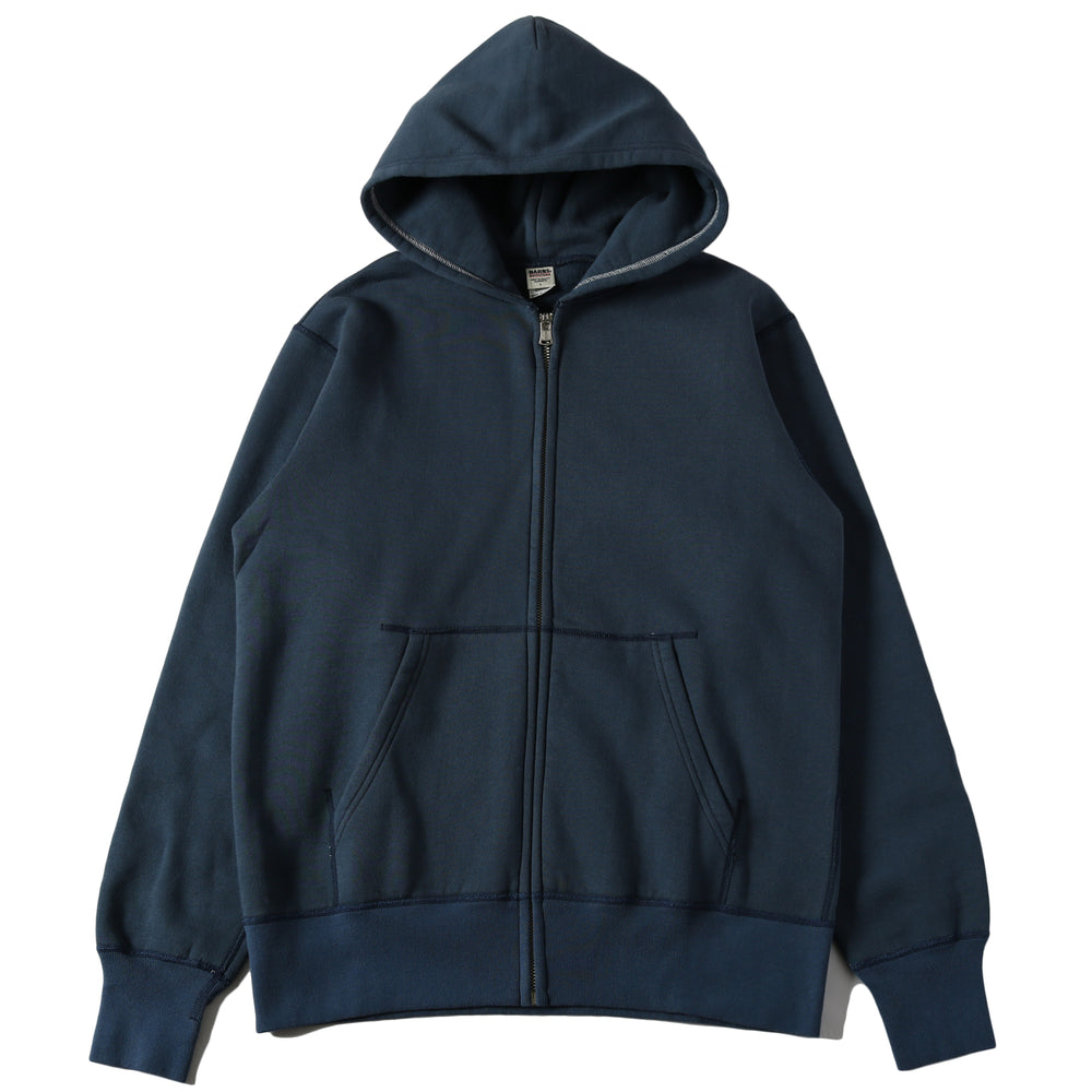 
                  
                    画像をギャラリービューアにロードします“STANDARD” 30/7 COZUN  Zip Up Hoodie BR-3010
                  
                