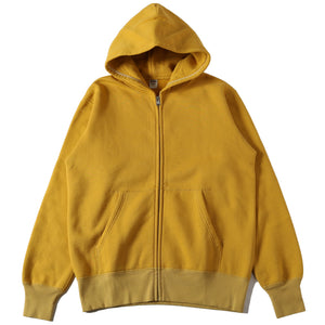 
                  
                    画像をギャラリービューアにロードします“STANDARD” 30/7 COZUN  Zip Up Hoodie BR-3010
                  
                