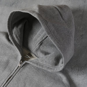 
                  
                    画像をギャラリービューアにロードします“STANDARD” 30/7 COZUN  Zip Up Hoodie BR-3010
                  
                