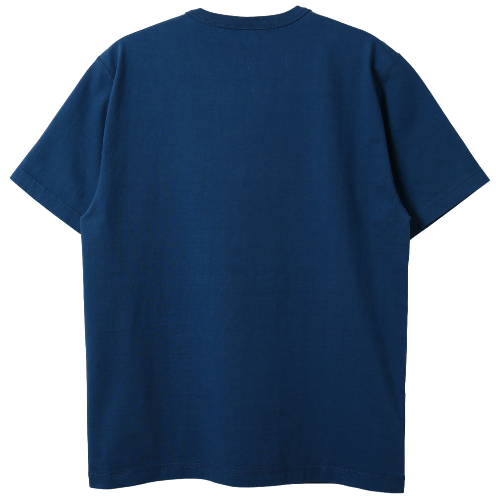 2026S/S Seasonal Color】“COZUN” Skipper Neck S/S T-shirt【1st】BR