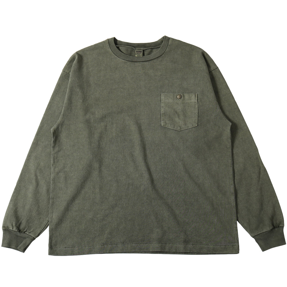 
                  
                    画像をギャラリービューアにロードします【BIG COZUN】14/- COZUN Apollo Concho 9 Sleeves T-Shirt【Button Works】BR-25315
                  
                
