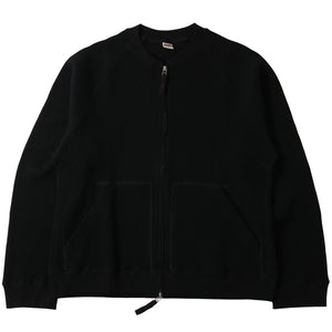 
                  
                    画像をギャラリービューアにロードします90&amp;#39;s Waffle Zip Up Blouson BR-25327
                  
                