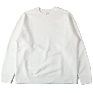 
                  
                    画像をギャラリービューアにロードします“STANDARD” TSURIAMI WIDE Crew Neck Sweatshirt BR-9991
                  
                