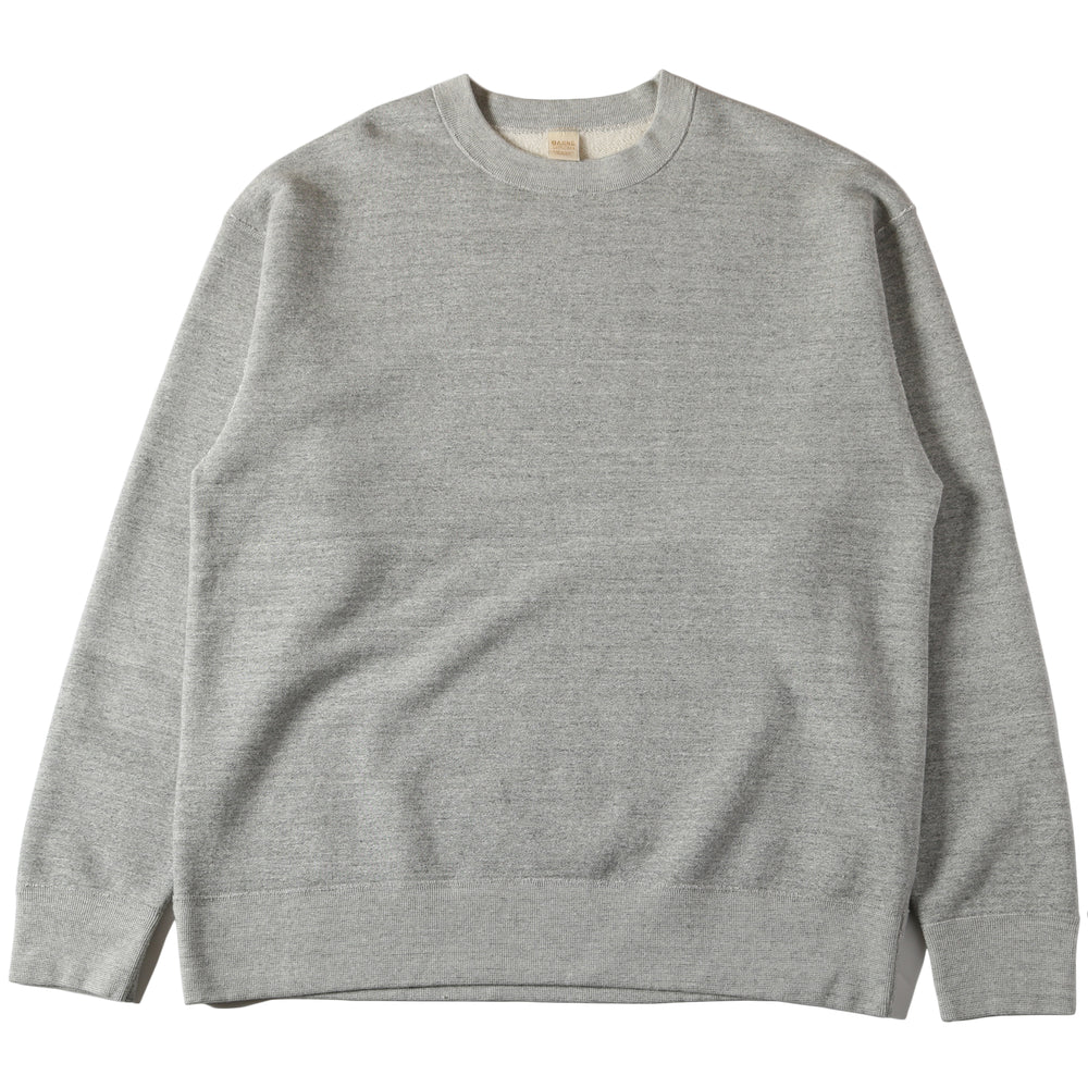 
                  
                    画像をギャラリービューアにロードします“STANDARD” TSURIAMI WIDE Crew Neck Sweatshirt BR-9991
                  
                