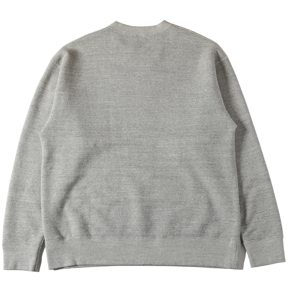 
                  
                    画像をギャラリービューアにロードします“STANDARD” TSURIAMI WIDE Crew Neck Sweatshirt BR-9991
                  
                