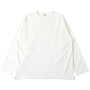 
                  
                    画像をギャラリービューアにロードします10/- 90&amp;#39;s Heavy Weight L/S T-shirt【Solid Color】BR-25330
                  
                