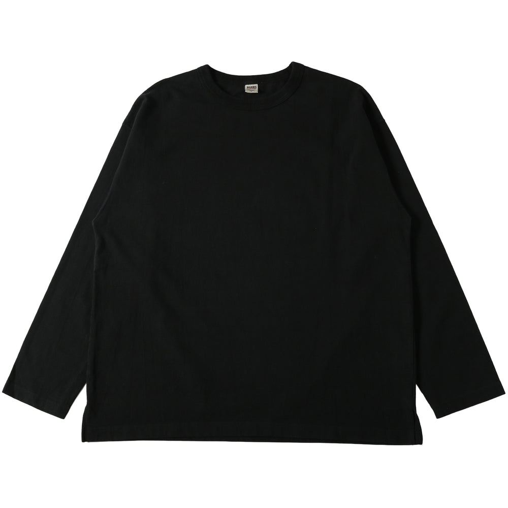 
                  
                    画像をギャラリービューアにロードします10/- 90&amp;#39;s Heavy Weight L/S T-shirt【Solid Color】BR-25330
                  
                