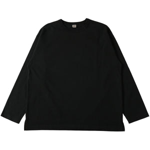 
                  
                    画像をギャラリービューアにロードします10/- 90&amp;#39;s Heavy Weight L/S T-shirt【Solid Color】BR-25330
                  
                
