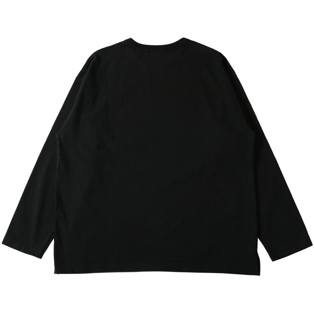 
                  
                    画像をギャラリービューアにロードします10/- 90&amp;#39;s Heavy Weight L/S T-shirt【Solid Color】BR-25330
                  
                