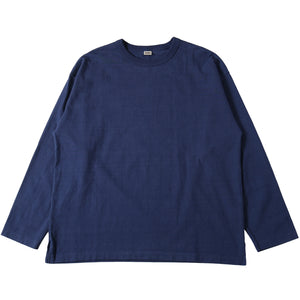 
                  
                    画像をギャラリービューアにロードします10/- 90&amp;#39;s Heavy Weight L/S T-shirt【Solid Color】BR-25330
                  
                
