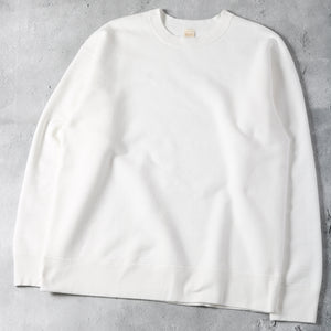 
                  
                    画像をギャラリービューアにロードします“STANDARD” TSURIAMI WIDE Crew Neck Sweatshirt BR-9991
                  
                