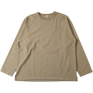 
                  
                    画像をギャラリービューアにロードします10/- 90&amp;#39;s Heavy Weight L/S T-shirt【Solid Color】BR-25330
                  
                