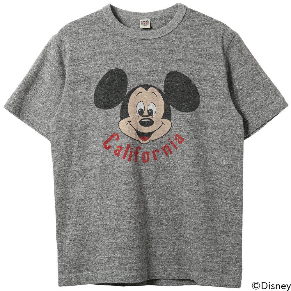 Mickey Mouse】