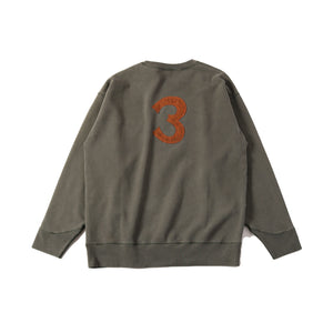 
                  
                    画像をギャラリービューアにロードしますAthletic Crew Print Sweatshirt BR-23428
                  
                