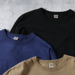 
                  
                    画像をギャラリービューアにロードします10/- 90&amp;#39;s Heavy Weight L/S T-shirt【Solid Color】BR-25330
                  
                