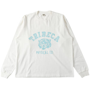
                  
                    画像をギャラリービューアにロードします【Pigment Dye】14/- G.O.A.T L/S Football T-shirt【TRIBECA】BR-25341
                  
                