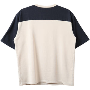 Cotton Rayon Football S/S Print T-shirt 【SF Football】BR-26205
