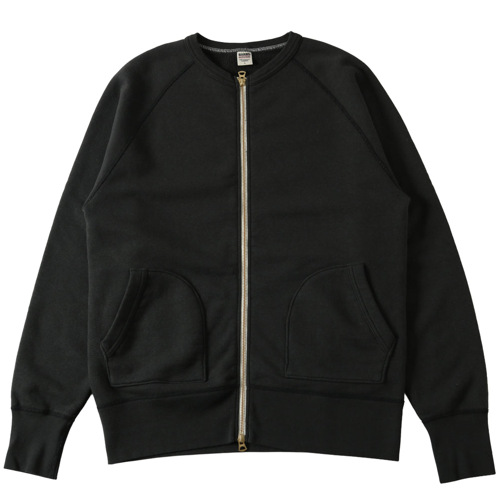 
                  
                    画像をギャラリービューアにロードします“STANDARD” TSURIAMI Crewneck Zip Up Cardigan BR-1053
                  
                