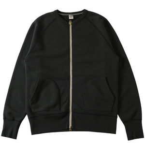 
                  
                    画像をギャラリービューアにロードします“STANDARD” TSURIAMI Crewneck Zip Up Cardigan BR-1053
                  
                