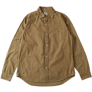 
                  
                    画像をギャラリービューアにロードします【2025 Seasonal Color】 “STANDARD” Wide Spread Collar Oxford B.D Shirt BR-4965N
                  
                