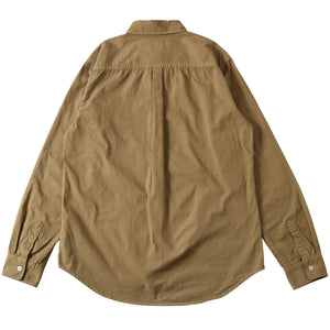 
                  
                    画像をギャラリービューアにロードします【2025 Seasonal Color】 “STANDARD” Wide Spread Collar Oxford B.D Shirt BR-4965N
                  
                