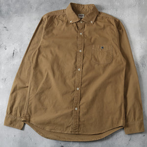 
                  
                    画像をギャラリービューアにロードします【2025 Seasonal Color】 “STANDARD” Wide Spread Collar Oxford B.D Shirt BR-4965N
                  
                