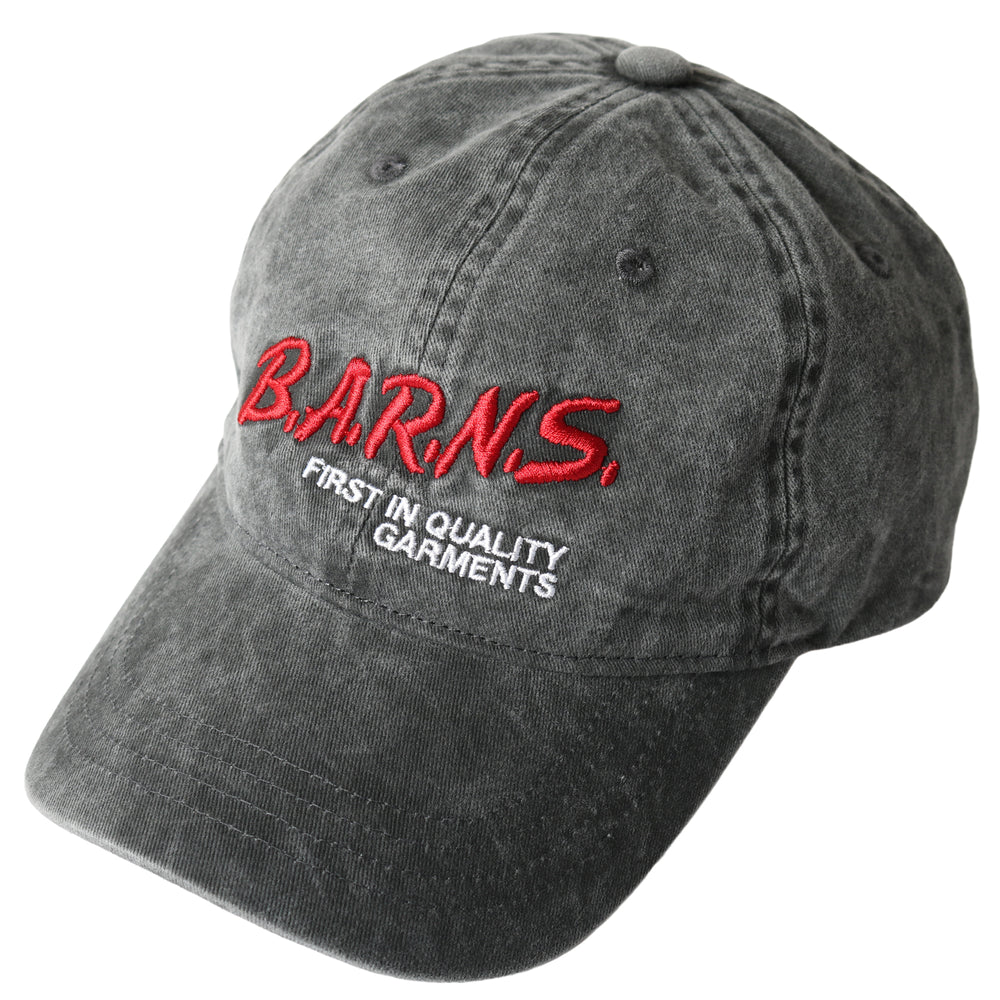 【Pigment Dye】Original Baseball Cap【B.A.R.N.S.】 BR-26155 – BARNS ...