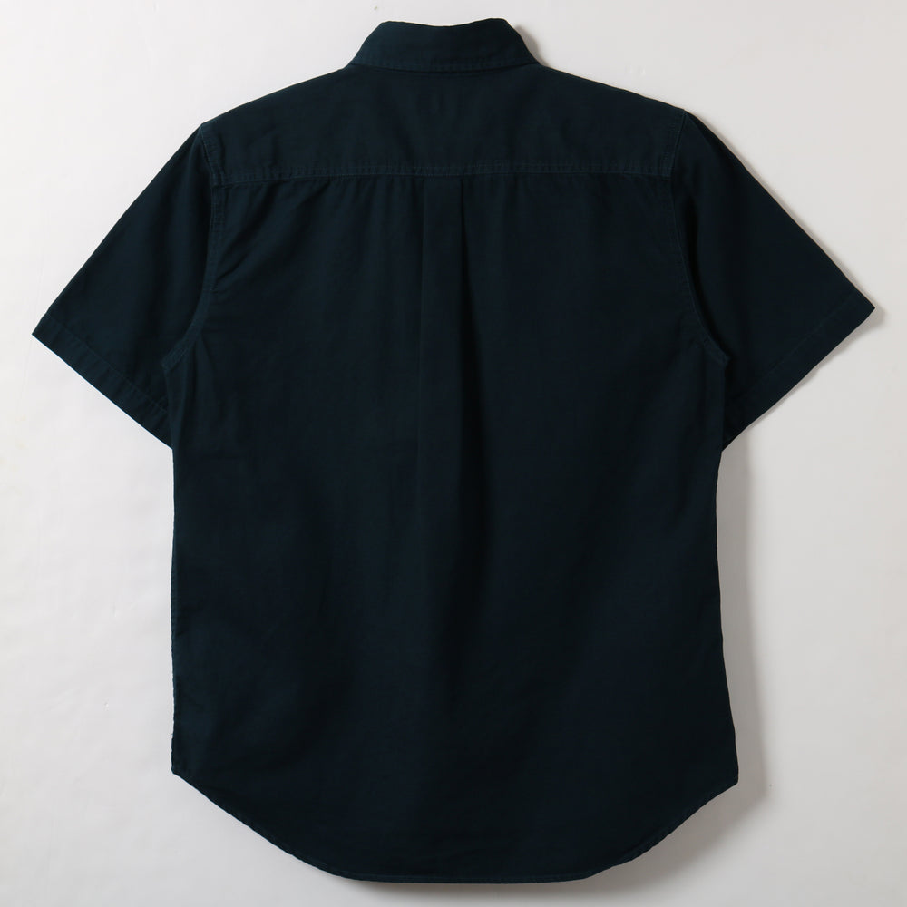 【新品】BARNBARNYARDSTORM /ダブルポケットシャツ Wide Spread Collar Oxford B.D. S/S Shirt BR-5266N – BARNS