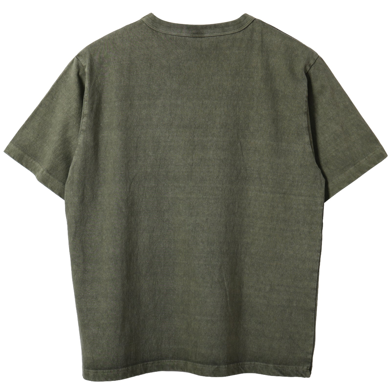 Mickey Mouse】50's Square S/S Print T-shirt【Special Item】BR