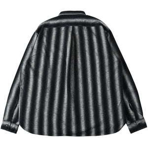 
                  
                    画像をギャラリービューアにロードしますShaggy Stripe L/S Shirt BR-25325
                  
                