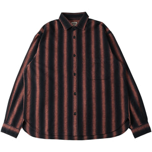 
                  
                    画像をギャラリービューアにロードしますShaggy Stripe L/S Shirt BR-25325
                  
                