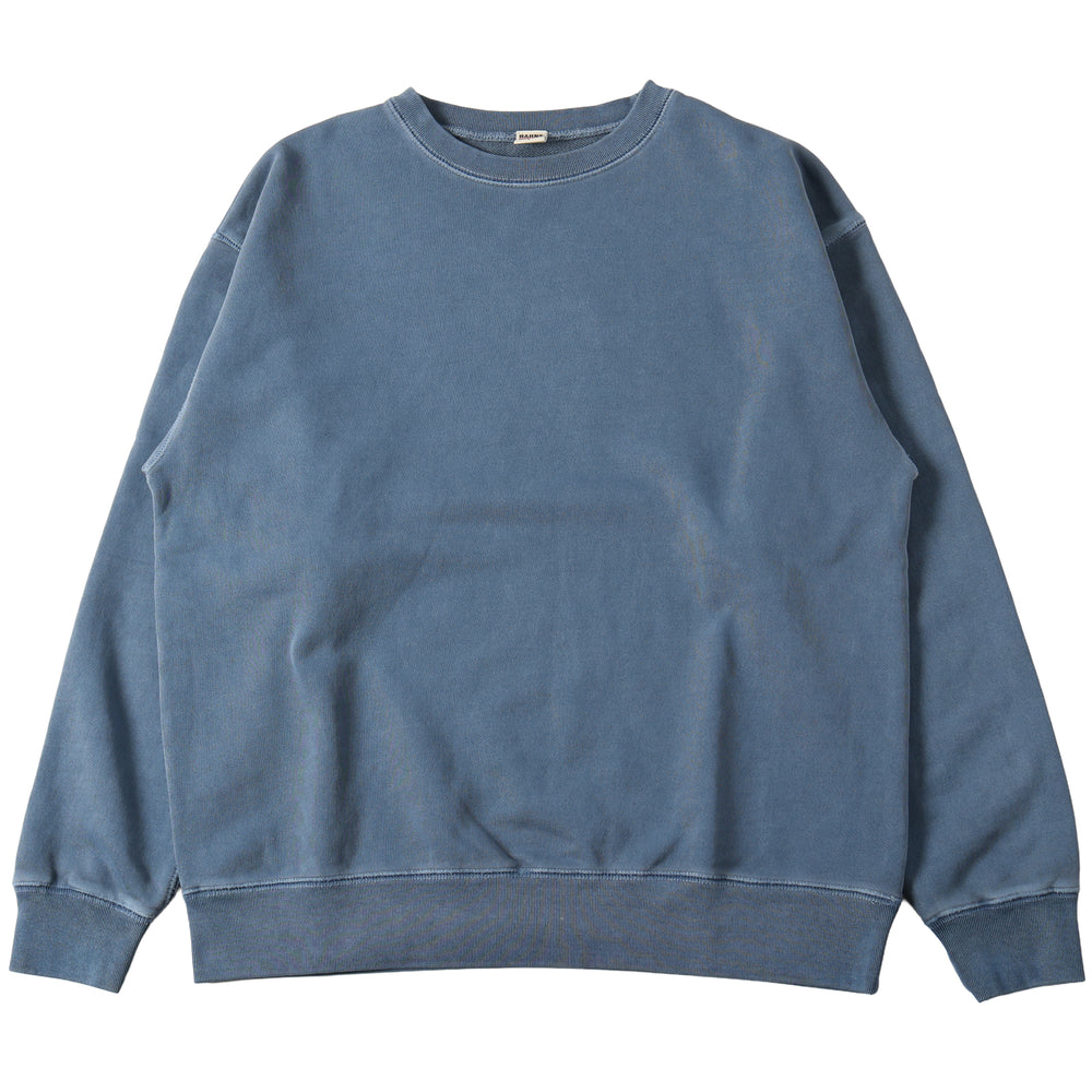 
                  
                    画像をギャラリービューアにロードします【Pigment Dye】Super Heavy Weight Sweatshirt【Solid Color】BR-25350
                  
                